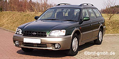 Legacy Outback (BE/BH) 1998 - 2003